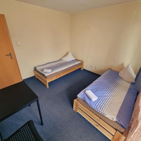 Hostel Wilanow House Warschau Exterior foto