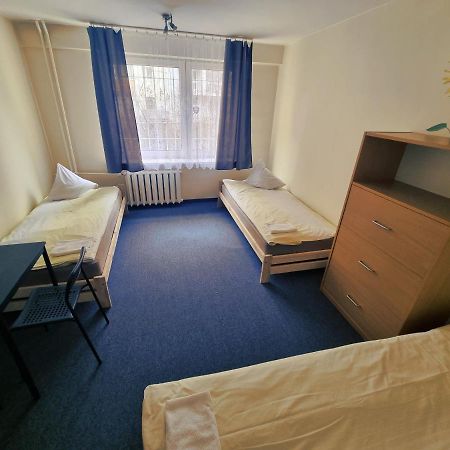 Hostel Wilanow House Warschau Exterior foto