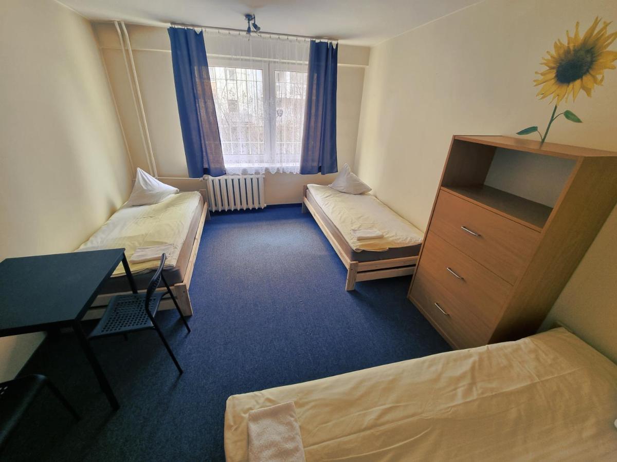 Hostel Wilanow House Warschau Exterior foto