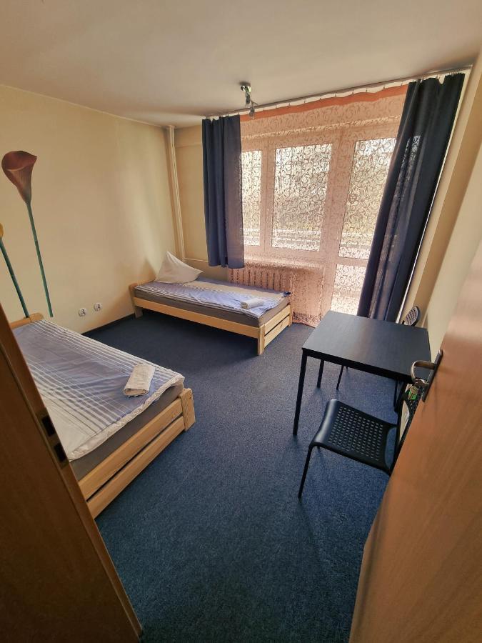 Hostel Wilanow House Warschau Exterior foto